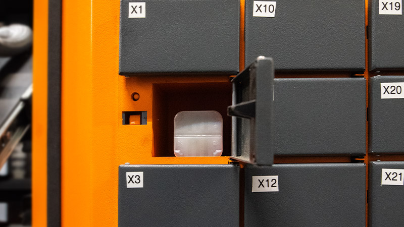 ELEKTRONSKA KLJUČAVNICA