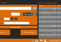 POLNJENJE NA AVTOMATU